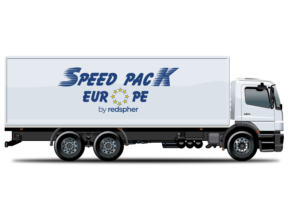 Speed Pack Europe – Su experto en transporte urgente directo